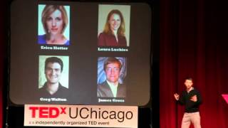 The Marriage Hack Eli Finkel at TEDxUChicago [upl. by Yvaht]