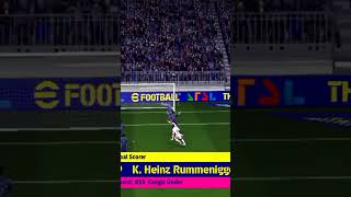 Rummi💥🥵💀 efootball pesmobile football shorts [upl. by Rhoades]