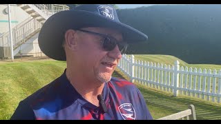 POSTPLAY INTERVIEW 🗣️  Mark Dekker after backtoback wins in the Metro Bank One Day Cup [upl. by Boothe698]