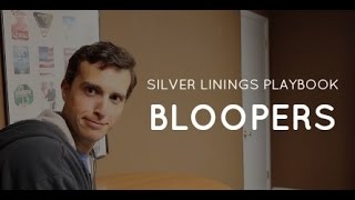 Silver Linings Playbook Diner Scene BLOOPERS [upl. by Sirromaj687]