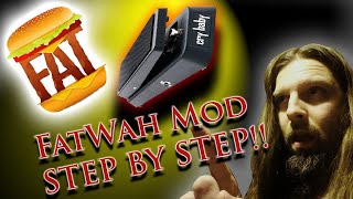 Crybaby Fatwah Mod In depth tutorial [upl. by April]