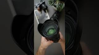 SIGMA 2470mm F28 DG DN II  Art  Unboxing [upl. by Cramer]