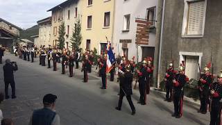 Fête Dieu Aussois 1 [upl. by Alyakcim]