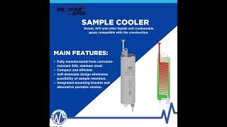 Valsteam Sample Cooler [upl. by Azilanna]