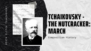 Tchaikovsky  The Nutcracker March [upl. by Niwde]