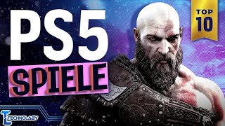 TOP 10  Besten PS5 spiele Playstation 5 games 2024 Teil 2 [upl. by Etteiluj]