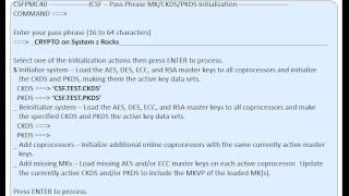 zExchange Aug 2014 MasterKeyEntry [upl. by Juline]