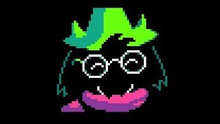 Ralseis goodbye  DELTARUNE [upl. by Yaffit]