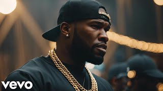 50 Cent  Keep On ft Eminem Music Video 2023 [upl. by Eelarat]