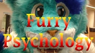 The Social Psychology of The Furry Fandom at Texas Furry Fiesta 2013 [upl. by Ivey]