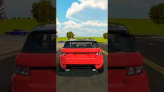 rangerover ne world record bna dia  high jump stunts youtubeshortsviralshorts [upl. by Akinuahs]