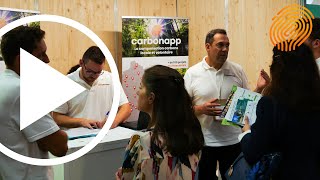 Carbonapp au salon Produrable 2022 [upl. by Carnahan635]