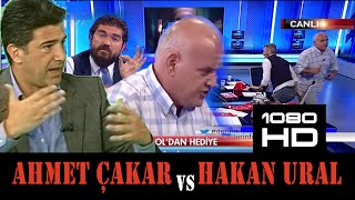 Ahmet Çakar Hakan Ural Rasim Ozanın Kavgası [upl. by Balthasar]