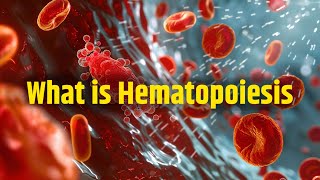 What is Hematopoiesis  Immunology [upl. by Omixam]