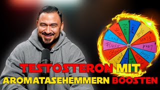 Kann man sein TESTOSTERON mit Aromatasehemmern BOOSTEN [upl. by Aita]