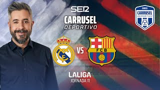 ⚽️ REAL MADRID 0  4 FC BARCELONA  EL CLÁSICO LaLiga 2425 Jornada 11 [upl. by Ander]