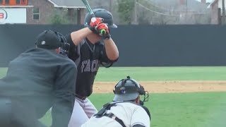 UTPB Drops Doubleheader Against Tarleton State [upl. by Nylynnej]