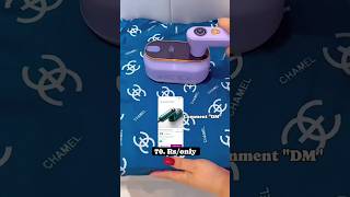 I Try the Viral Mini Iron gadgets amazonfinds viralvideo shorts [upl. by Etnaihc956]