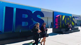 Walkthrough of IBS and KBIS 2024 POV [upl. by Nonez]