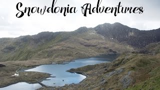 North Wales Snowdonia Vlog [upl. by Brottman206]