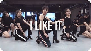 I Like It  Cardi B Bad Bunny amp J Balvin  May J Lee Choreography [upl. by Elay546]