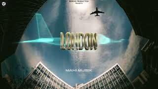 LONDON Visualizer Mahi Musik  Hustle n Flow  Birring Productions [upl. by Erdnael]