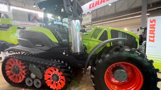 🚜AgroTech Kielce 2023 Maszyny za miliony💶🚜 [upl. by Chaney]