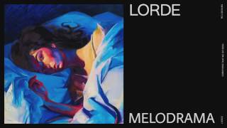 Lorde  Liability Reprise Audio [upl. by Adelaida700]