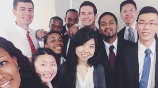 Levine Scholars Program Preprofessional Internships [upl. by Stryker]