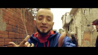 B Raster ft Don Tkt Asek amp Espaider  Con placa sin ser chota Video oficial  Hemafia 2017 [upl. by Yurik846]