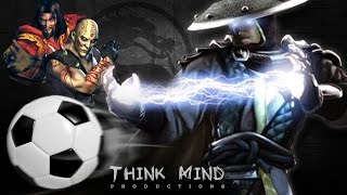 Mortal Kombat Deception  Narrado ao estilo FUTEBOL [upl. by Elledoj]