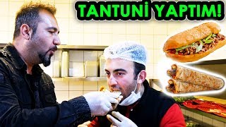 USTA BİLE ŞAŞIRDI EFSANE TANTUNİ YAPTIM [upl. by Stiruc208]