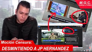 ENCONTRAMOS EL VIDEO CON EL QUE JP INTENTABA CULPAR A PETRO DE HECHOS OCURRIDOS EN EL GOB DUQUE [upl. by Nosnaj]