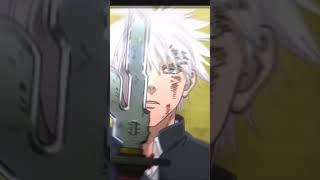 gojofan anime edit gojoedit [upl. by Lonny]