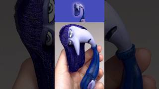 3d펜으로 인사이드아웃 따분이 만들기 I made a Inside Out ENNUI📱💜 [upl. by Ruckman448]