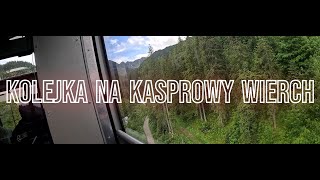 Kolejka na Kasprowy Wierch [upl. by Roti]