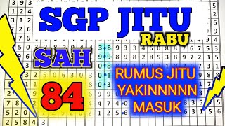 PREDIKSI SGP HARI INI RABU 16 OKTOBER 2024  TARIKAN PAITO SGP [upl. by Anitserp]