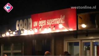 Overval op supermarkt in Stompwijk [upl. by Plato851]