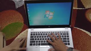 Review Laptop HP Elitebook 9470m Bisa Gaming [upl. by Eldwen]