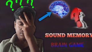 BRAIN MEMORY GAME 🤔 FULL FUNNY 🤣 EPISODE 1 HAVE A FUN  KUTTY FF [upl. by Trotter671]