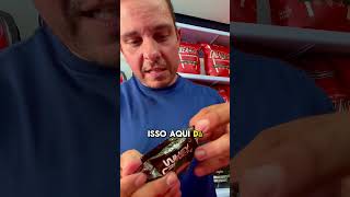 Alfajor de Whey é bom short dicas [upl. by Adli]