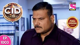 CID  Full Episode  1003  8th December 2019 [upl. by Lemra]