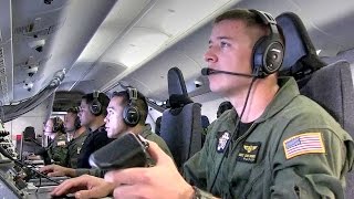 Take A Rare Look Inside US Navy P8A Poseidon Surveillance Aircraft [upl. by Micco843]