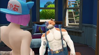 5 Things You Probably Didnt Know About Fortnite Lynx [upl. by Thordis]