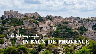 BauxdeProvence Walking Tour  Exploring the Hidden Gems of Southern France [upl. by Adlemy]