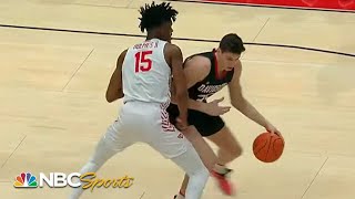 Dayton Flyers vs Davidson Wildcats  EXTENDED HIGHLIGHTS  3522  NBC Sports [upl. by Akemahc]