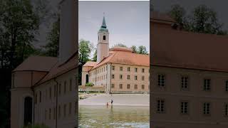 Kloster Weltenburg Kelheim Bayern [upl. by Ashby608]