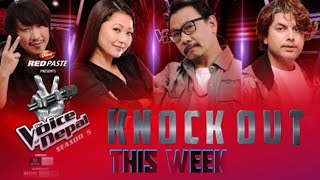 The Voice Of Nepal Season 5 2023  Episode 18  Knockout  Voice Of Nepal Season 5 Knockout [upl. by Yrroc444]