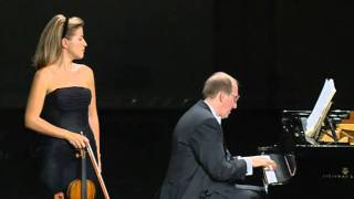 Beethoven Violin Sonata No 9 Op 47 quotKreutzerquot  Anne Sophie Mutter Lambert Orkis Zohari [upl. by Chucho299]