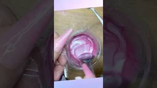 Mixing Micas micas soap [upl. by Inirt]